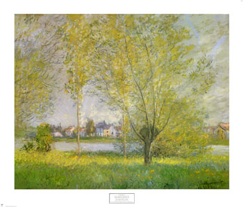 The Willows Monet